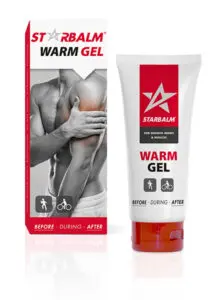 Gel hỗ trợ làm nóng cơ Starbalm 100ml