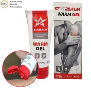 Gel hỗ trợ làm nóng cơ Starbalm 100ml_2