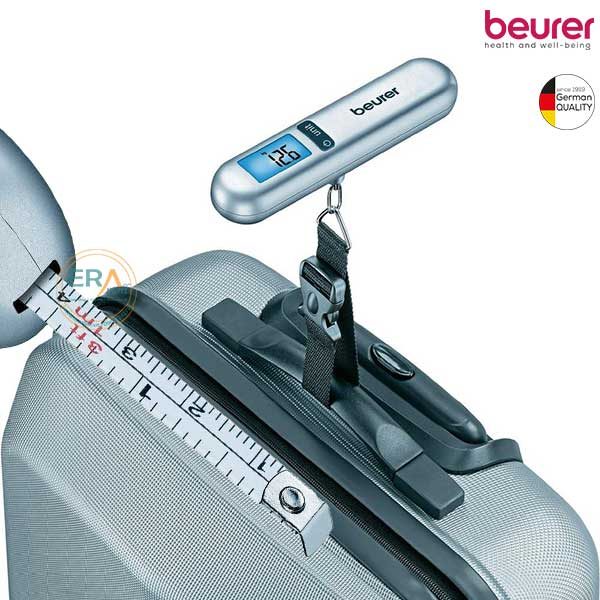 Cân hành lý điện tử có thước Beurer LS06
