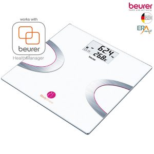 Cân kết nối Bluetooth phân tích chỉ số cơ thể Beurer BF710