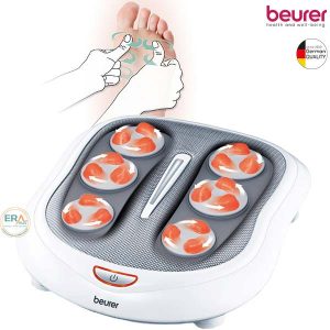 Máy massage chân kèm nhiệt Beurer FM60 