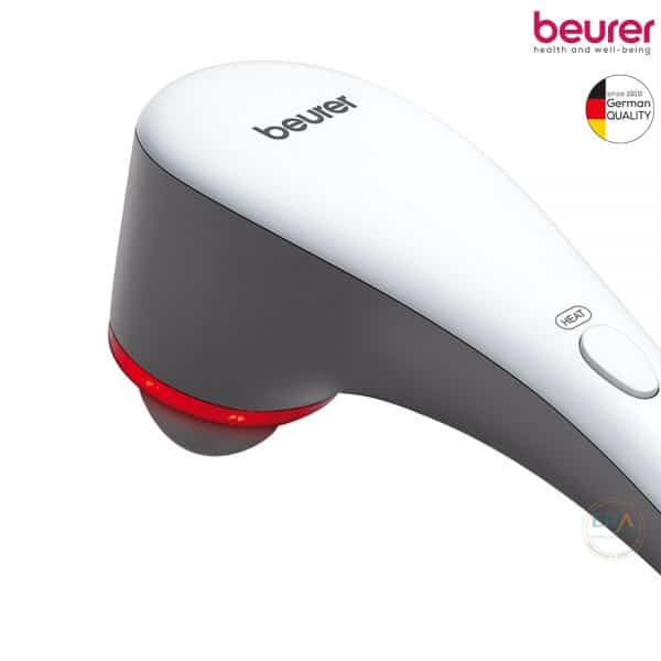 Máy massage cầm tay đèn hồng ngoại Beurer MG55