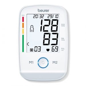 Tính năng nổi bật của máy đo huyết áp bắp tay điện tử Beurer BM45