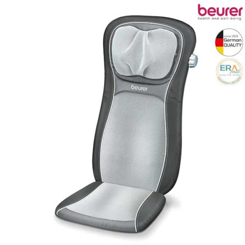 Đệm ghế massage shiatshu kèm nhiệt Beurer MG260