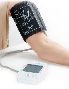Máy đo huyết áp bắp tay Lanaform ABPM-100