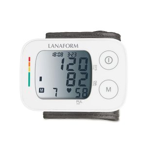 Máy đo huyết áp cổ tay Lanaform WBPM-100