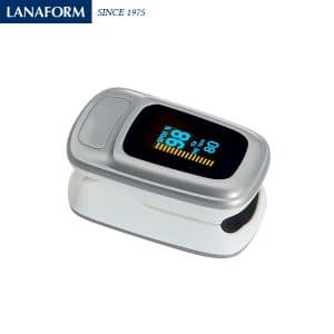 Máy đo nồng độ oxy trong máu (SPO2) và nhịp tim Lanaform S1