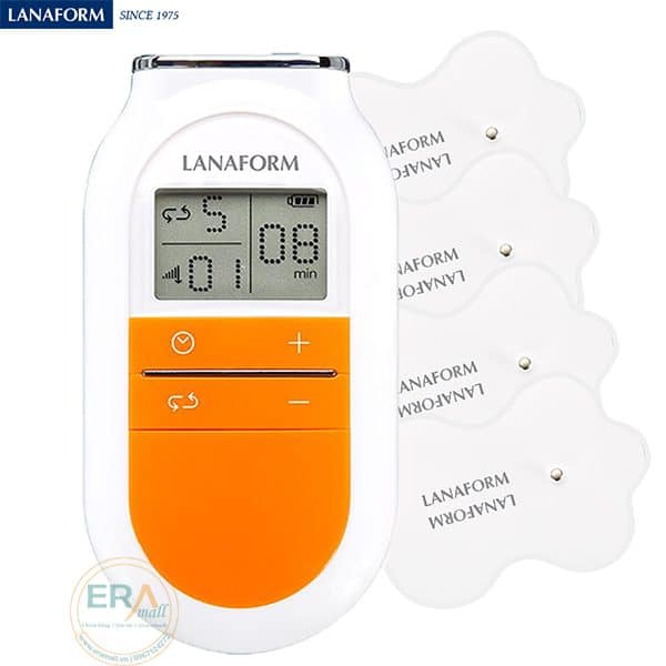 Máy massage điện xung Lanaform Stim Mass LA100207-a