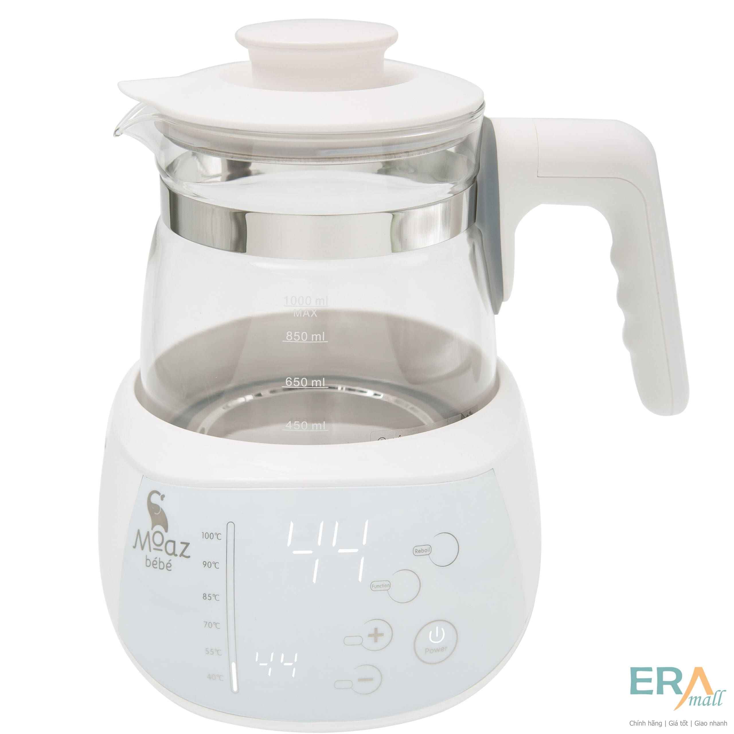 Bình đun nước khử clo Moaz BéBé MB-002