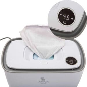 Máy làm nóng khăn ướt tự động Moaz BéBé MB-008