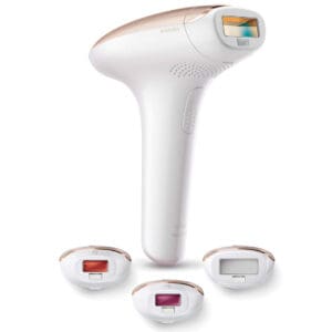 Máy triệt lông IPL Philips SC1999 250.000 xung