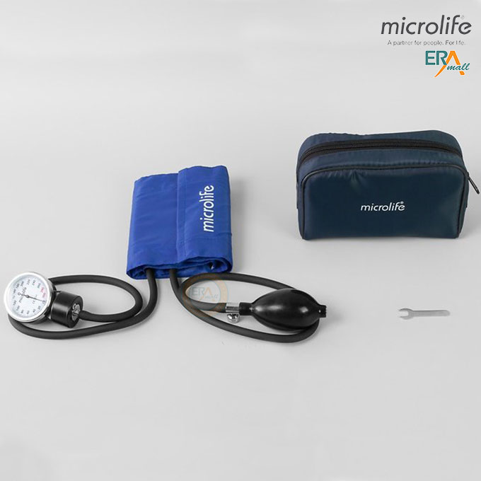 Bộ dụng cụ đo huyết áp cơ Microlife AG1-10