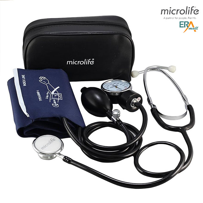 Bộ dụng cụ đo huyết áp cơ Microlife AG1-20