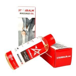 Dầu nóng xoa bóp massage Starbalm 50ml