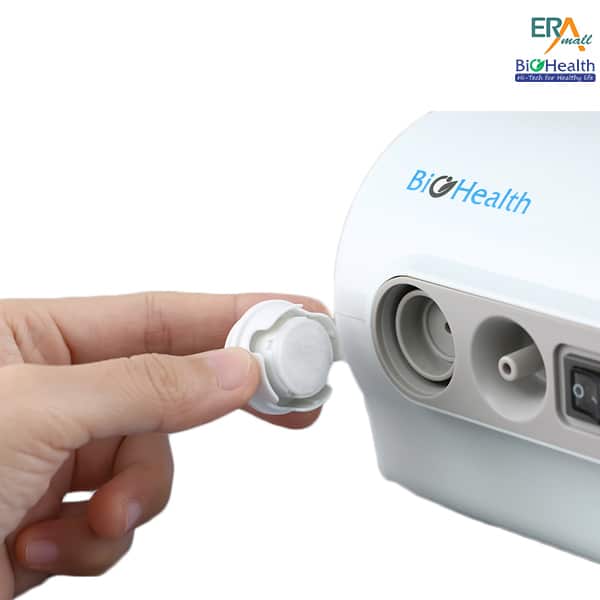 Máy xông mũi họng Biohealth NEB Pro
