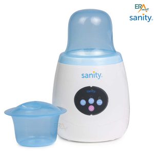 Máy hâm sữa và tiệt trùng Sanity S6304-ENG