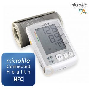 Máy-đo-huyết-áp-bắp-tay-Microlife-A5-BP-NFC-app