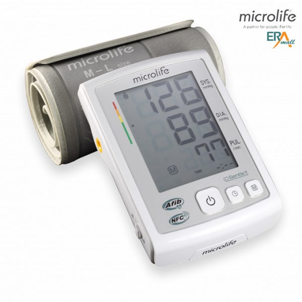 Máy đo huyết áp bắp tay Microlife A5 BP NFC