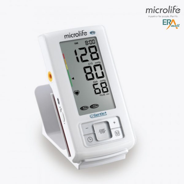 Máy đo huyết áp bắp tay Microlife A6 BP Basic