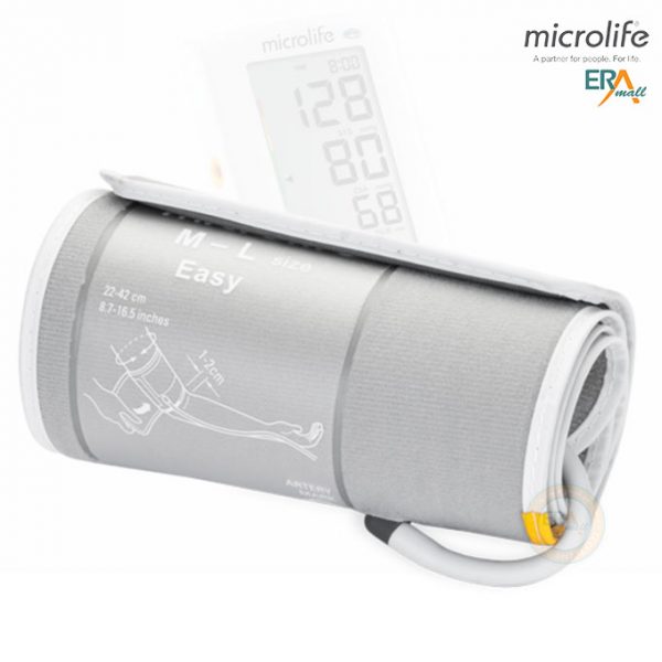 Vòng bít máy đo huyết áp bắp tay Microlife A6 Basic size ML