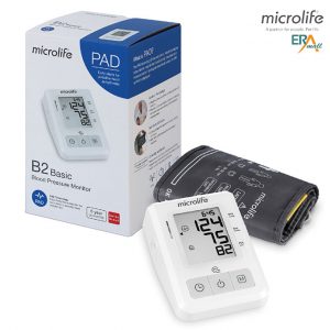 Máy đo huyết áp bắp tay Microlife B2 Basic