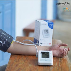 Máy đo huyết áp bắp tay Microlife B2 Easy-người dùng