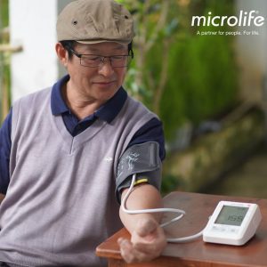 Máy đo huyết áp bắp tay Microlife B3 Afib Advance
