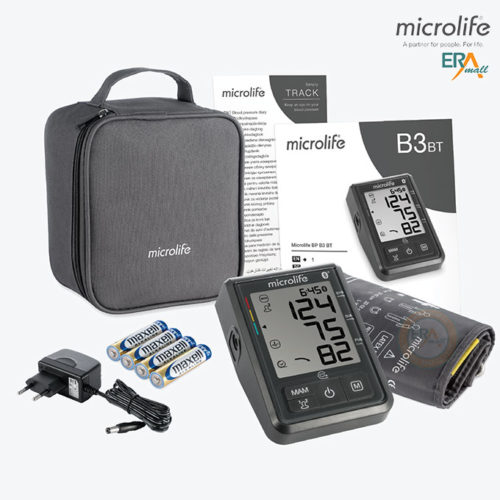 Máy đo huyết áp bắp tay Microlife B3 Bluetooth