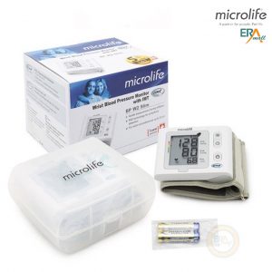 Máy đo huyết áp cổ tay Microlife BP W2 Slim