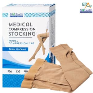 Vớ đùi y khoa BioHealth Classic AG
