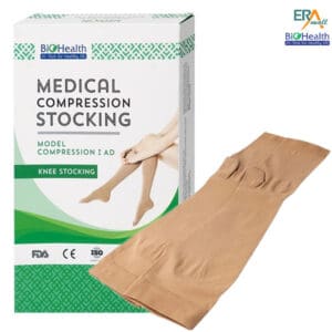 Vớ gối y khoa BioHealth Classic AD