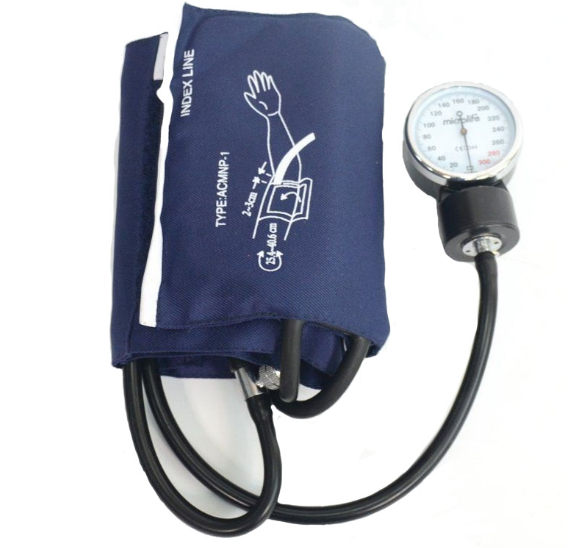 Bộ dụng cụ đo huyết áp cơ Microlife AG1-10