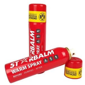 Chai xịt làm nóng cơ Starbalm 150ml