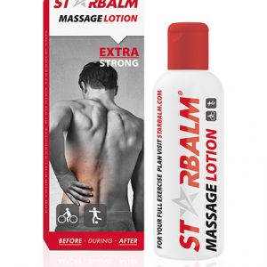 Kem massage giảm đau nhức cơ Starbalm 200ml