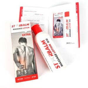 Kem massage giảm đau nhức cơ Starbalm 200ml