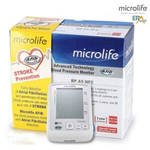 Máy đo huyết áp bắp tay Microlife A5 BP NFC