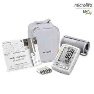 Máy đo huyết áp bắp tay Microlife A5 BP NFC