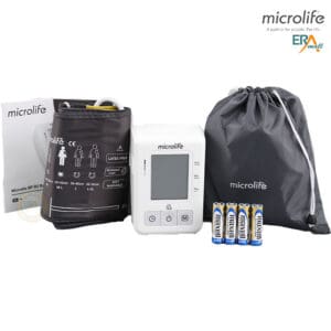 Máy đo huyết áp bắp tay Microlife B2 Basic