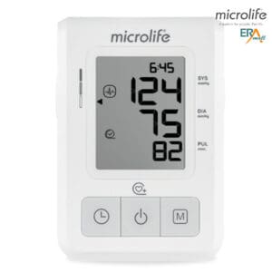 Máy đo huyết áp bắp tay Microlife B2 Basic