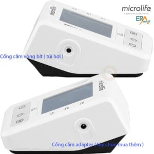Máy đo huyết áp bắp tay Microlife B2 Basic