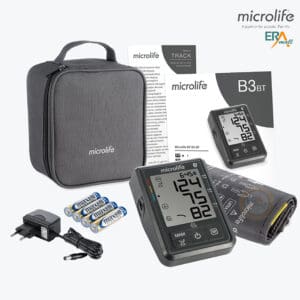 Máy đo huyết áp bắp tay Microlife B3 Bluetooth