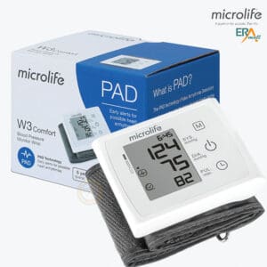 Máy đo huyết áp cổ tay Microlife W3 Comfort