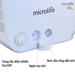 Máy xông mũi họng Microlife NEB 200