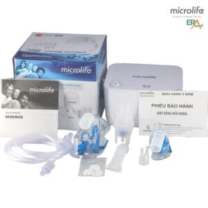Máy xông mũi họng Microlife NEB 200