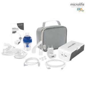 Máy xông mũi họng Microlife NEB Nano