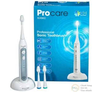 Bàn chải điện pin sạc procare KHB02