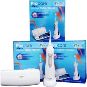 Máy tăm nước cầm tay pin sạc Procare A3