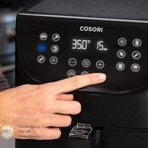 Nồi chiên không dầu điện tử Cosori CP158-AF 5,5L-TOUCH