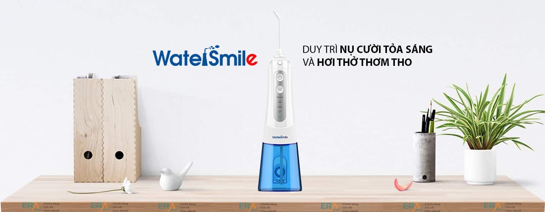 Máy tăm nước du lịch WaterSmile WS-136
