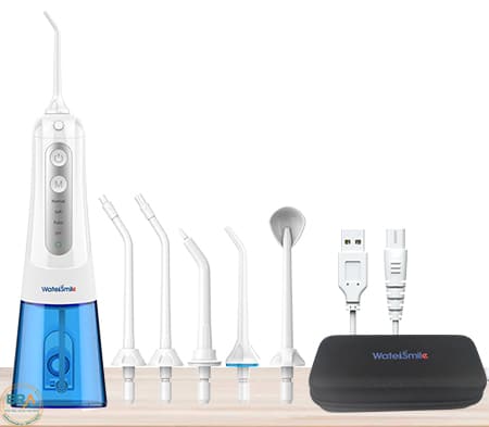 Máy tăm nước du lịch WaterSmile WS-136 - phụ kiện Máy tăm nước du lịch WaterSmile WS-136 - phụ kiện